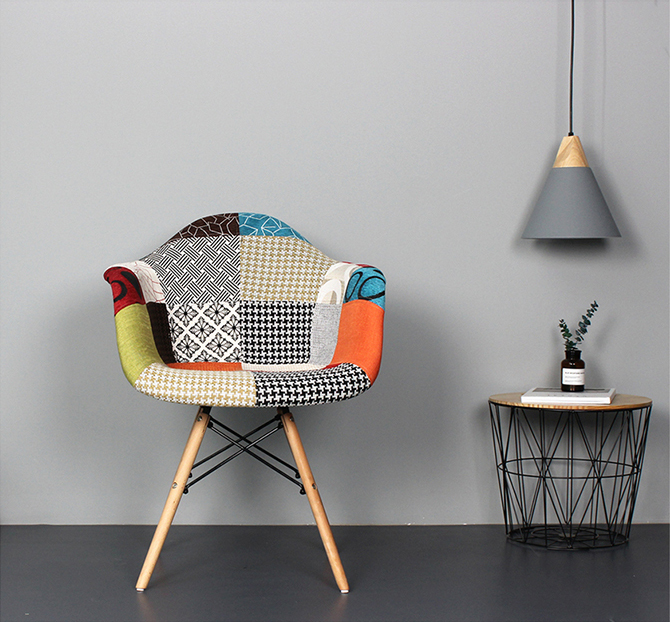 创意火狐官方网站 - 坐具|休闲椅|办公火狐官方网站|火狐HUOHU（中国）火狐官方网站|伊姆斯®花布扶手椅